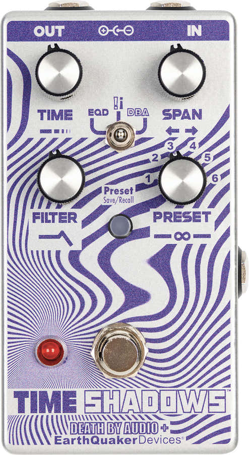 Time Shadows V2 Delay