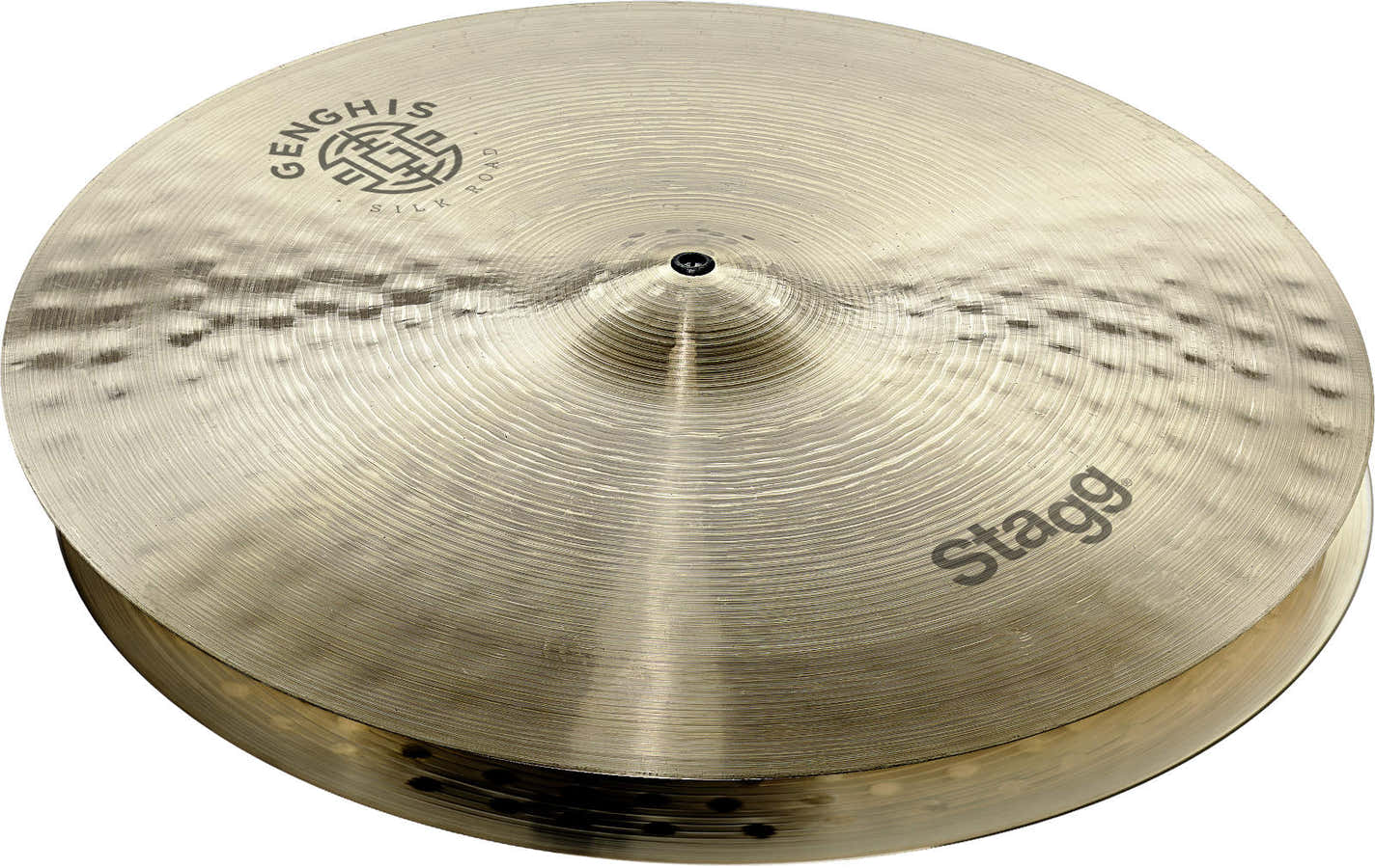 GENG-HM14R - Charles Genghis mediano 14"