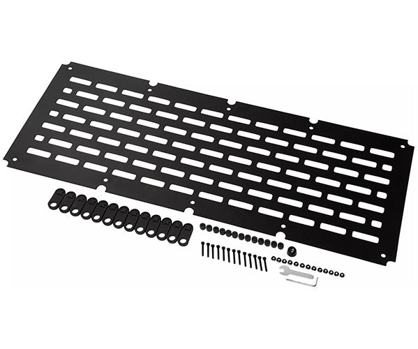 PLACA TRASERA PARA PEDALBOARD ROCKBOARD CINQUE 5.4