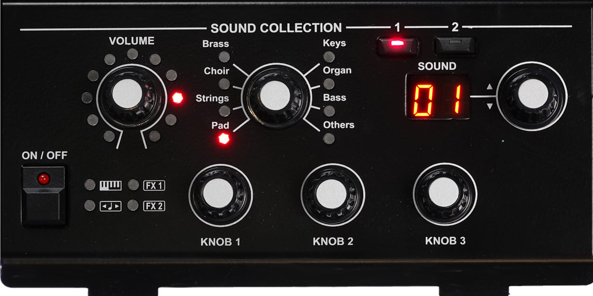 Viscount Módulo Sound Collection