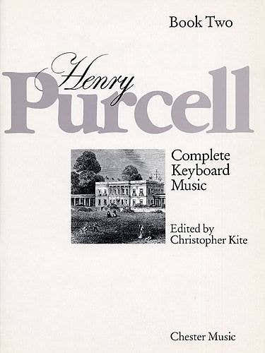 PURCELL H. - COMPLETE HARPSICHORD MUSIC LIVRE 2