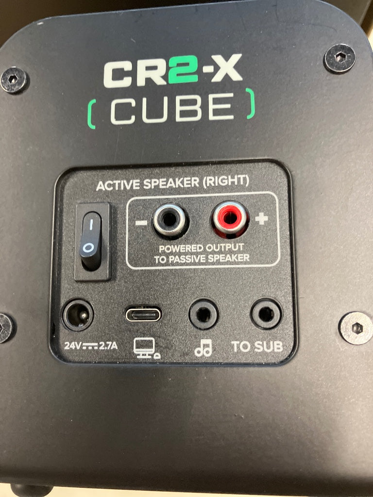 CR2-X Cube - B Stock