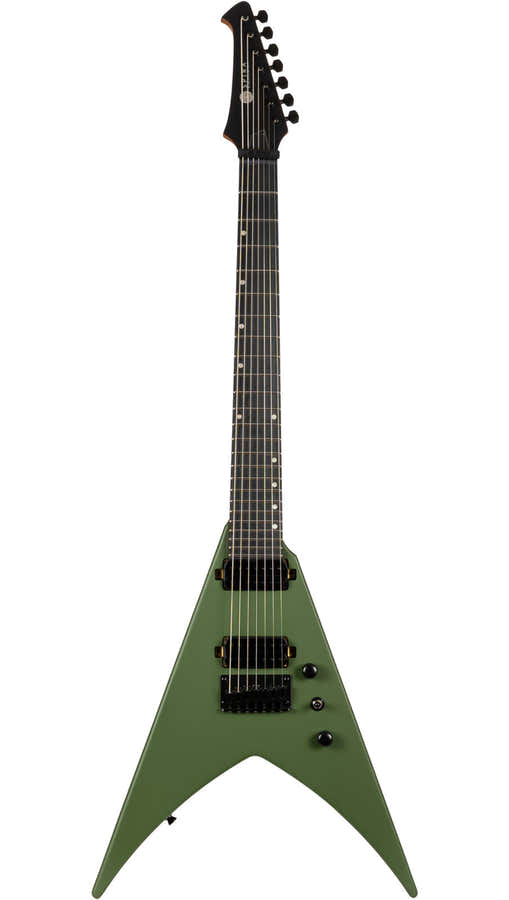 V407MGR Verde satinado