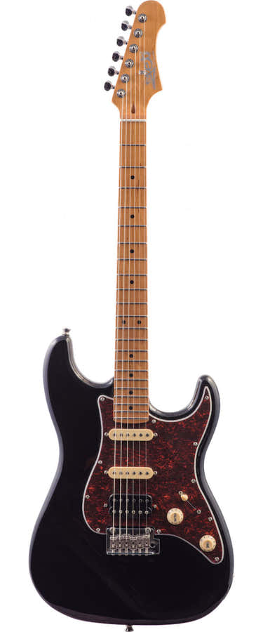 JS 400 Negro