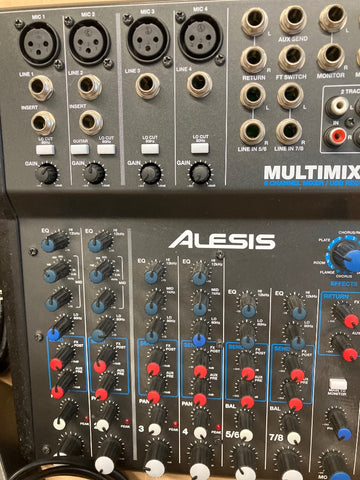 MM8USBFX - Producto B