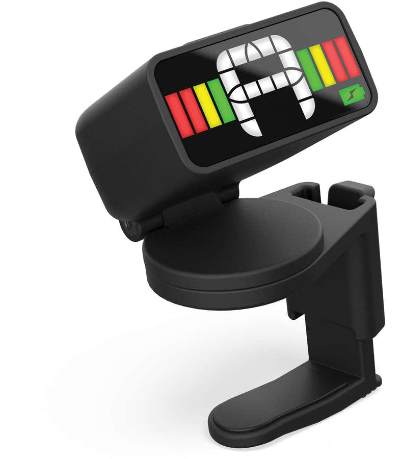 Afinador Micro para pala PW-CT-12RC