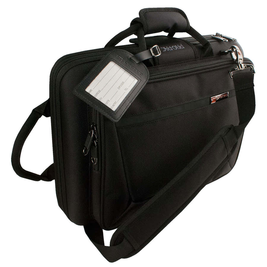 Estuche Doble De Clarinete Protec Propac PB-307D