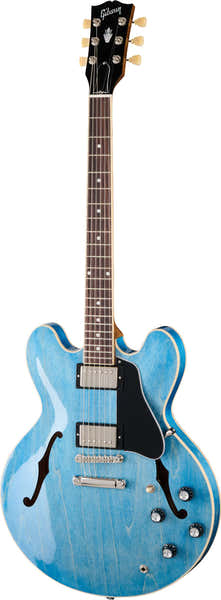 Es-335 Azul Océano - Reacondicionado