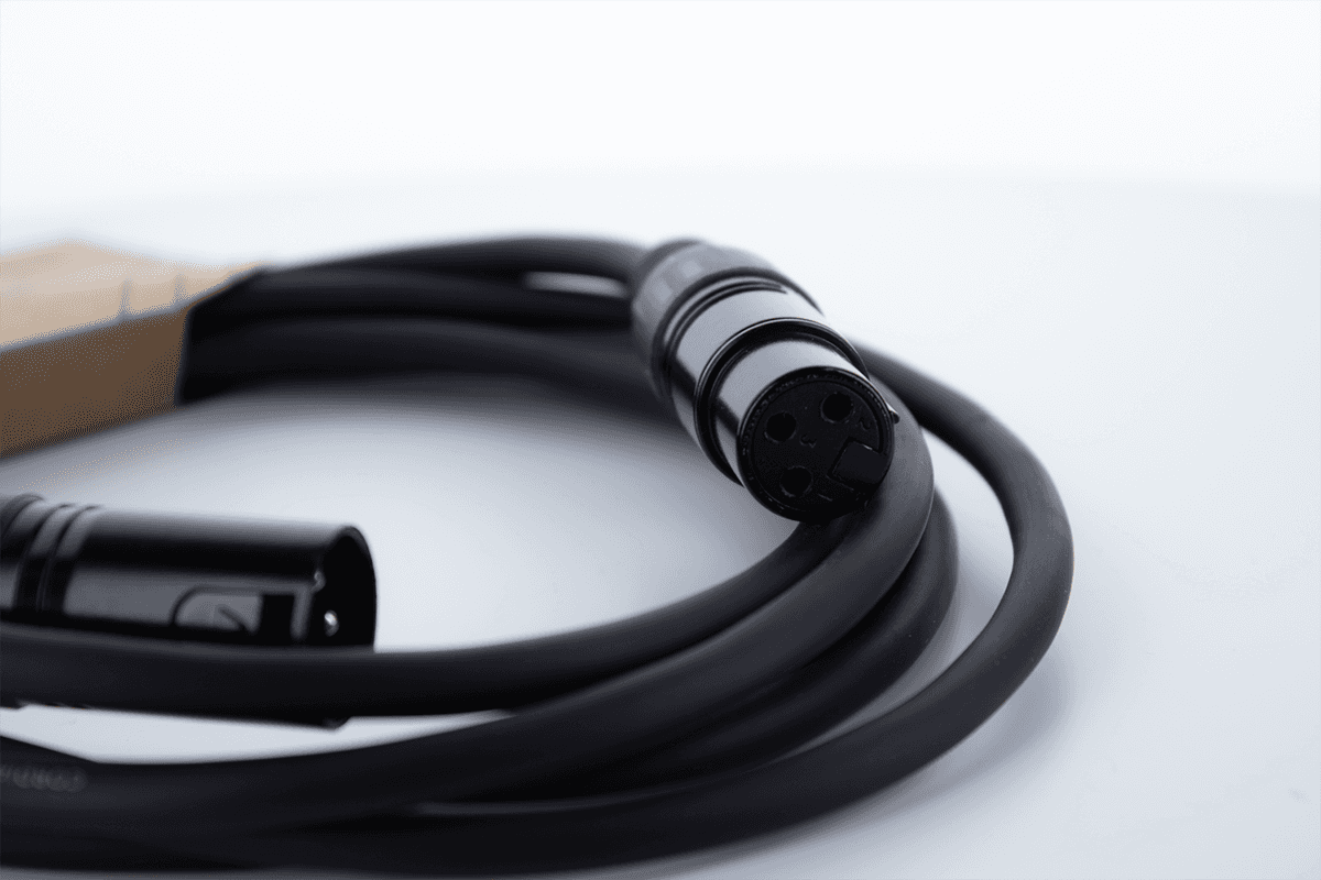 Cable de Micrófono XLR 5 M