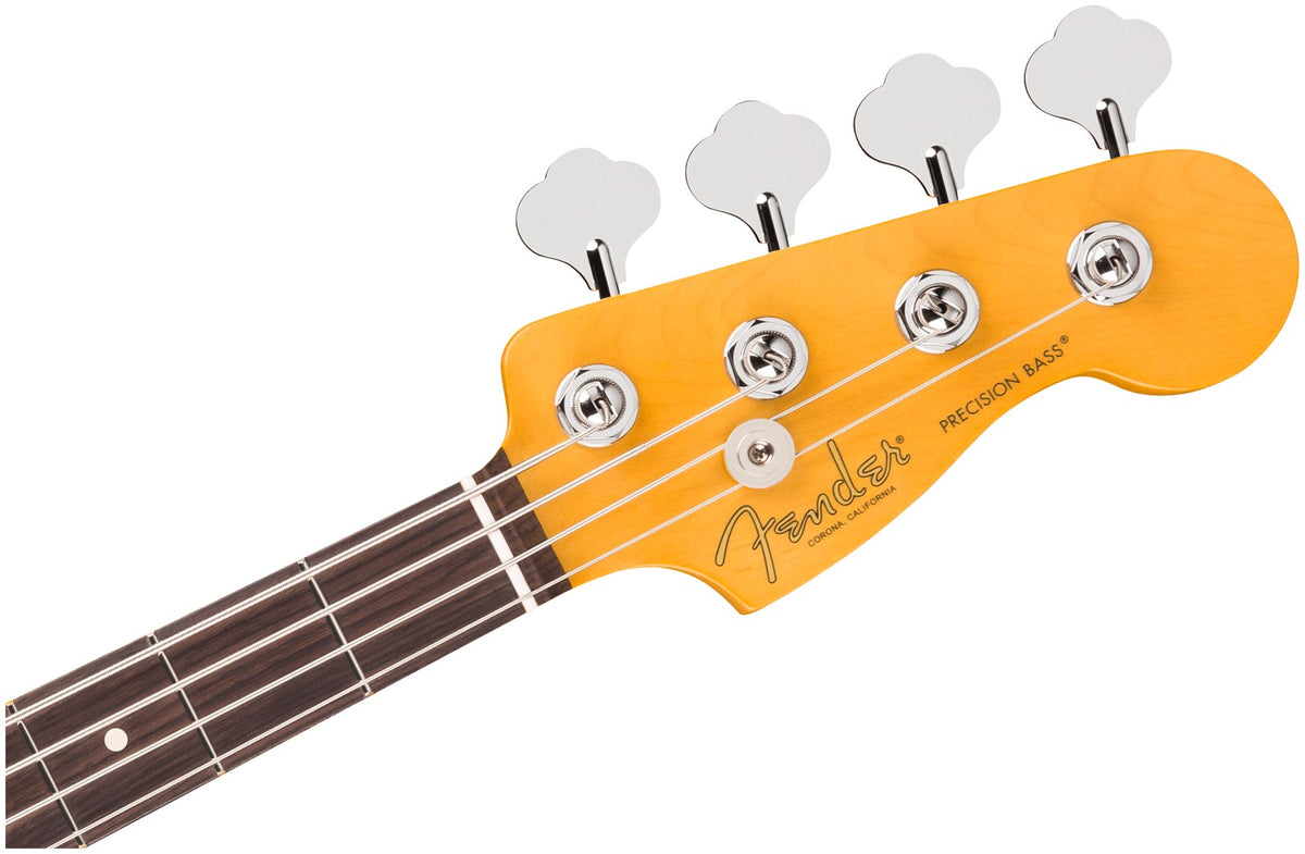 Precision Bass American Professional, RW Sunburst de 3 colores