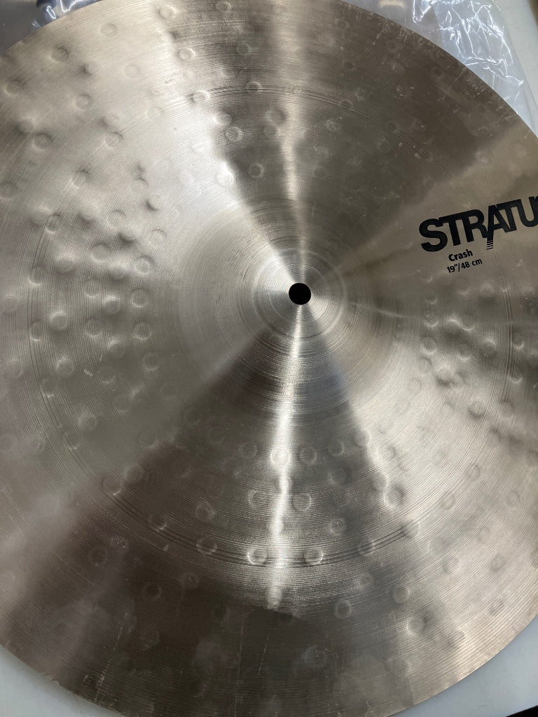 Platillo Crash Stratus 19" - Stock B