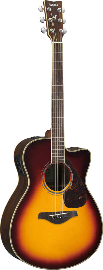 Fsx830Cbs Sunburst marrón