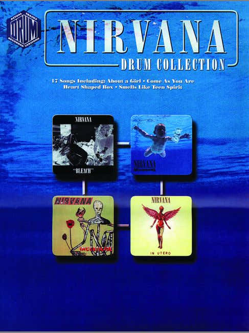 Nirvana - Colección de batería - Batería y percusión