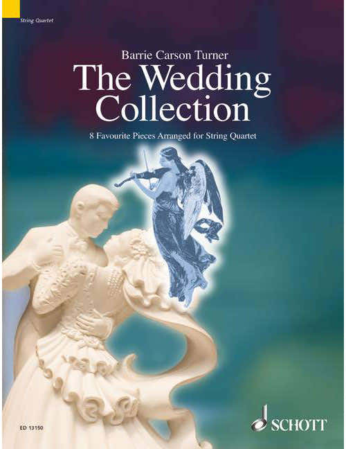 The Wedding Collection - String Quartet