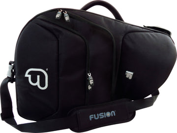 Premium Black Horn (Fixed Bell) Case