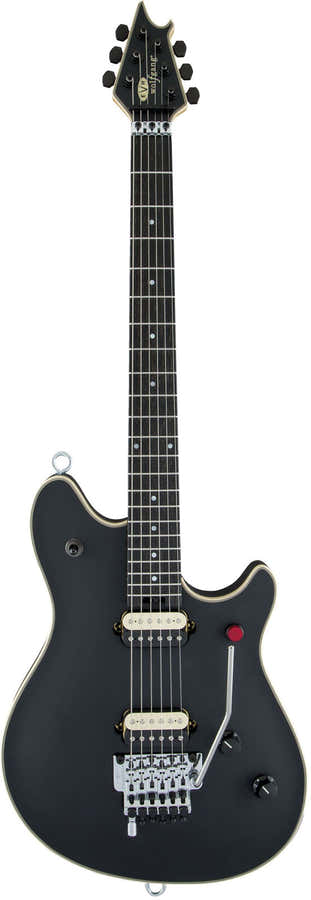 Wolfgang Usa Signature Edward Van Halen Ebo Stealth