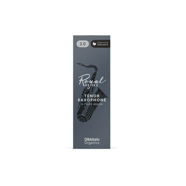 Royal Hemke Organic 3 - Saxofón Tenor