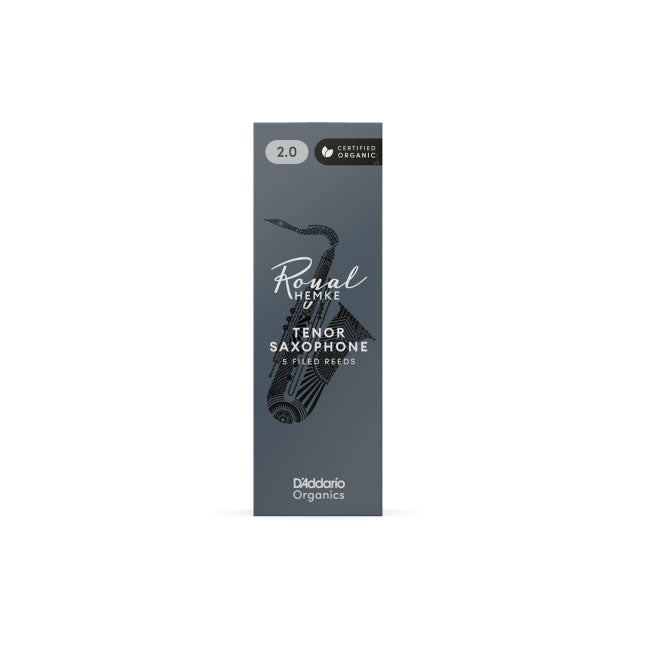 Royal Hemke Organic 3 - Saxofón Tenor