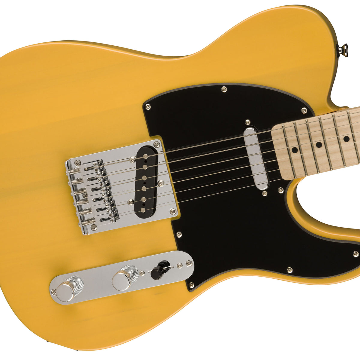 Telecaster Sonic Mn Rubio Butterscotch