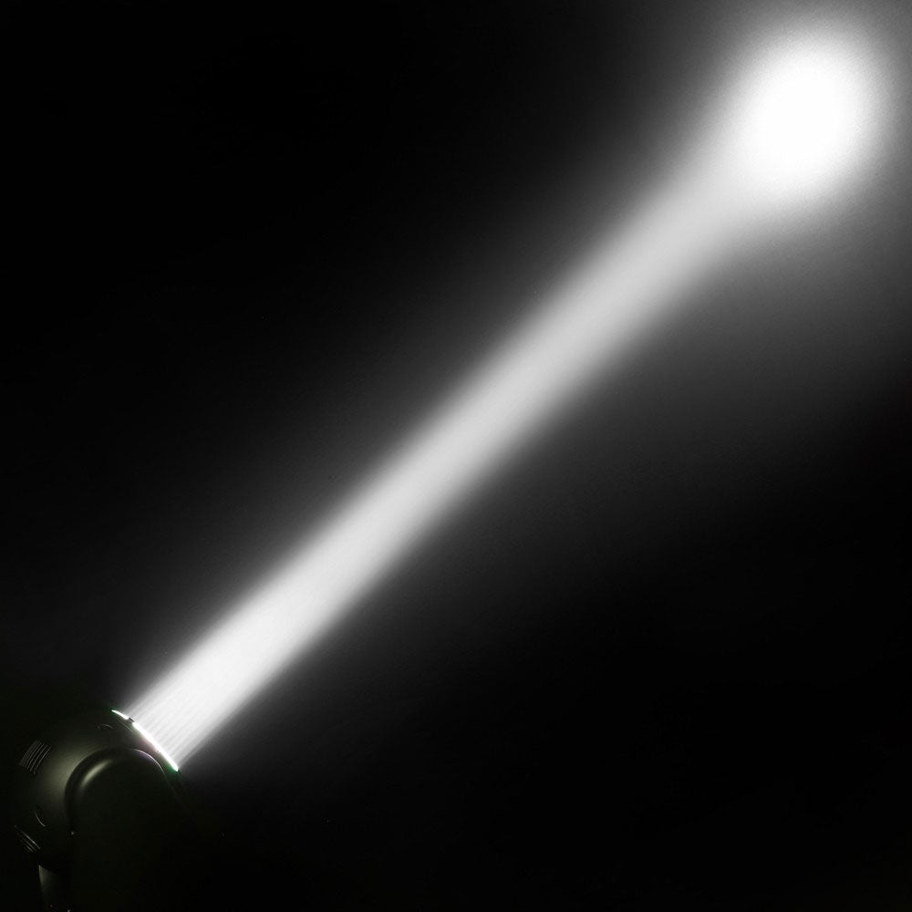 MOVO BEAM Z 100 - FOCOS RANURADOS CON CORONA LED ROTACIN Y ZOOM ILIMITADOS