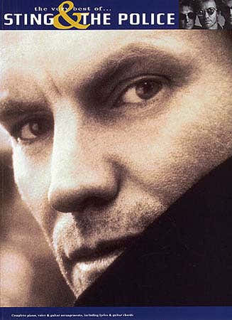 Sting & The Police - Very Best - PVG