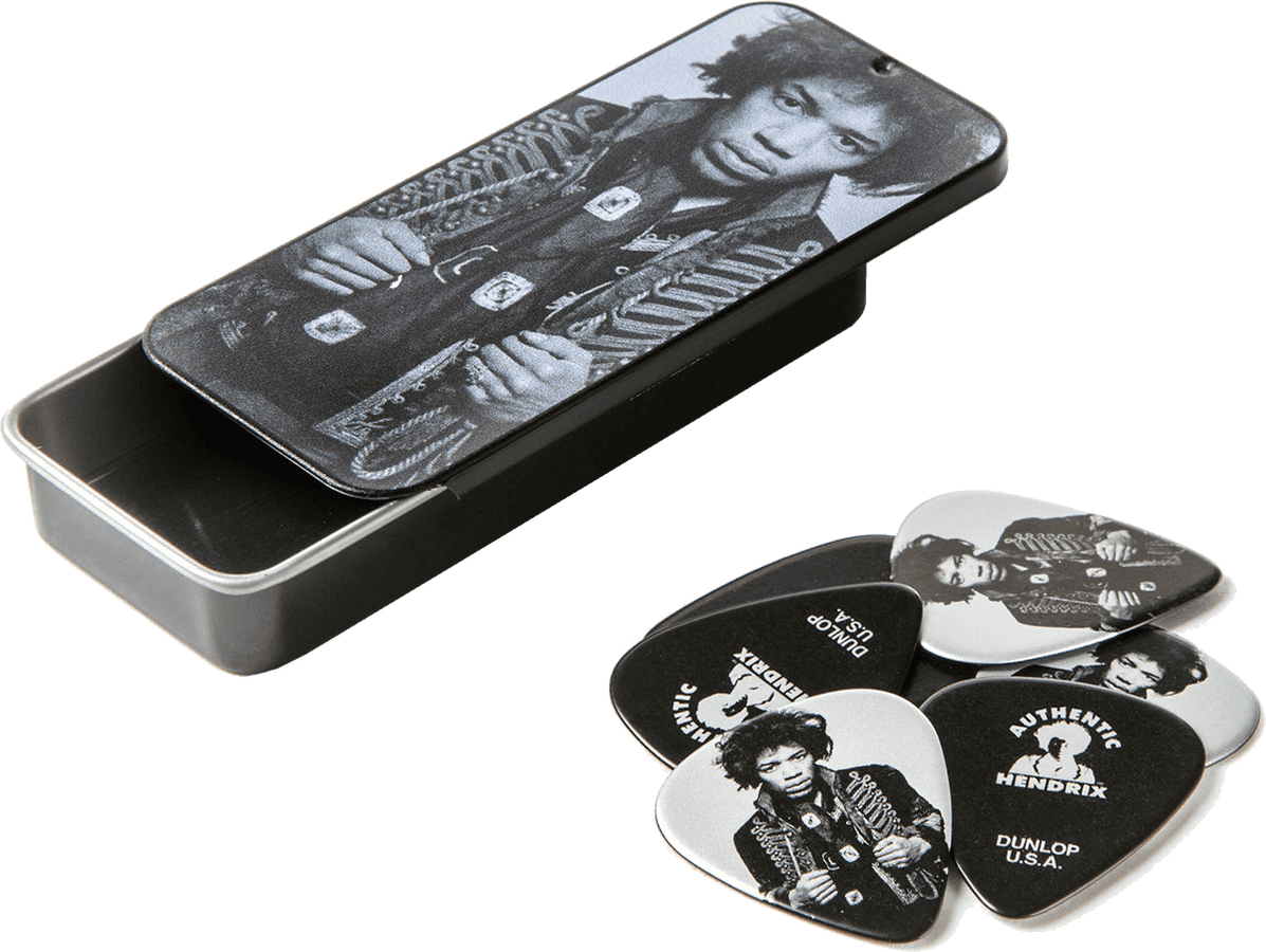 6 x Jimi Hendrix Mankowitz Lata