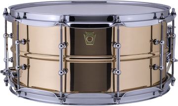 Lc662T - 14 X 6.5" Copper Phonic - (Coquille Tube)