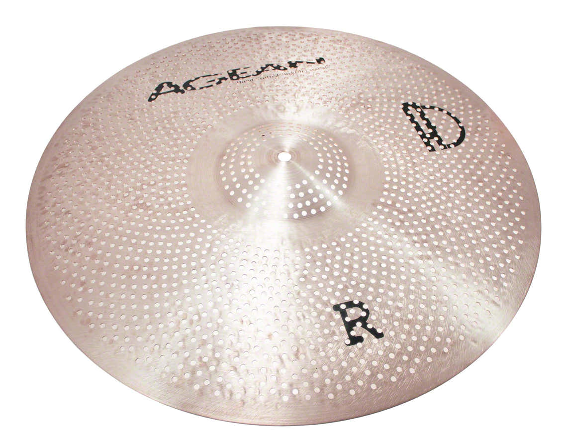 20" RIDE R SERIES - SILENT CYMBAL