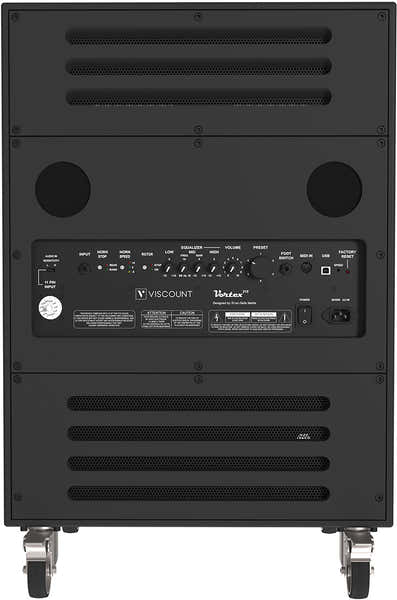 Viscount LEGEND Vortex 315 Negro