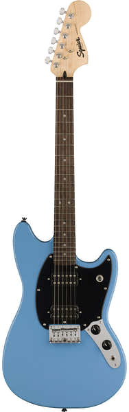 Mustang Hh Sonic Lrl Azul California