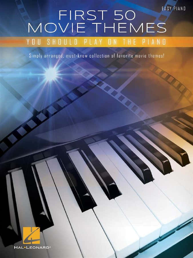 First 50 Movie Themes You Should Play On Piano - Piano Facile