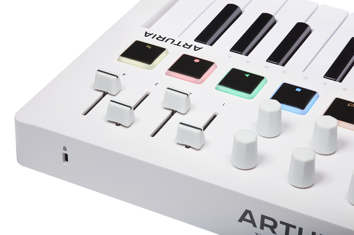 Minilab 3 Blanco