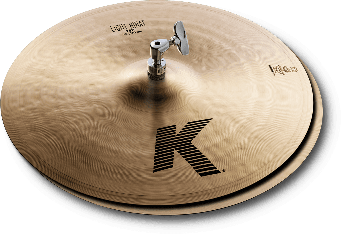 K0926 - K' 16" LIGHT HI HAT