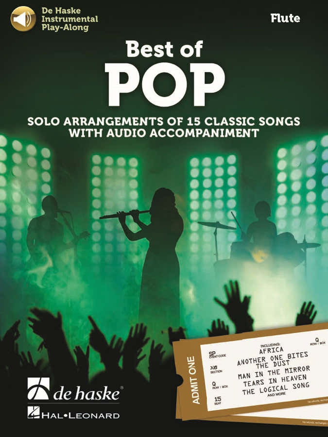 BEST OF POP - FLUTE