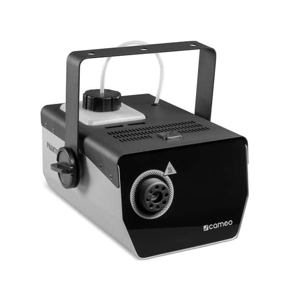 PHANTOM F3 - MQUINA DE HUMO COMPACTA 950W CON ILUMINACIN BICOLOR