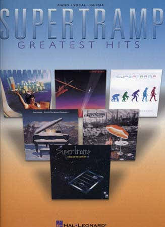 Supertramp - Greatest Hits - PVG