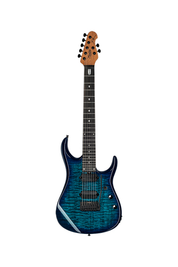 JP157 Dimarzio Arce Acolchado Paraíso Cerúleo