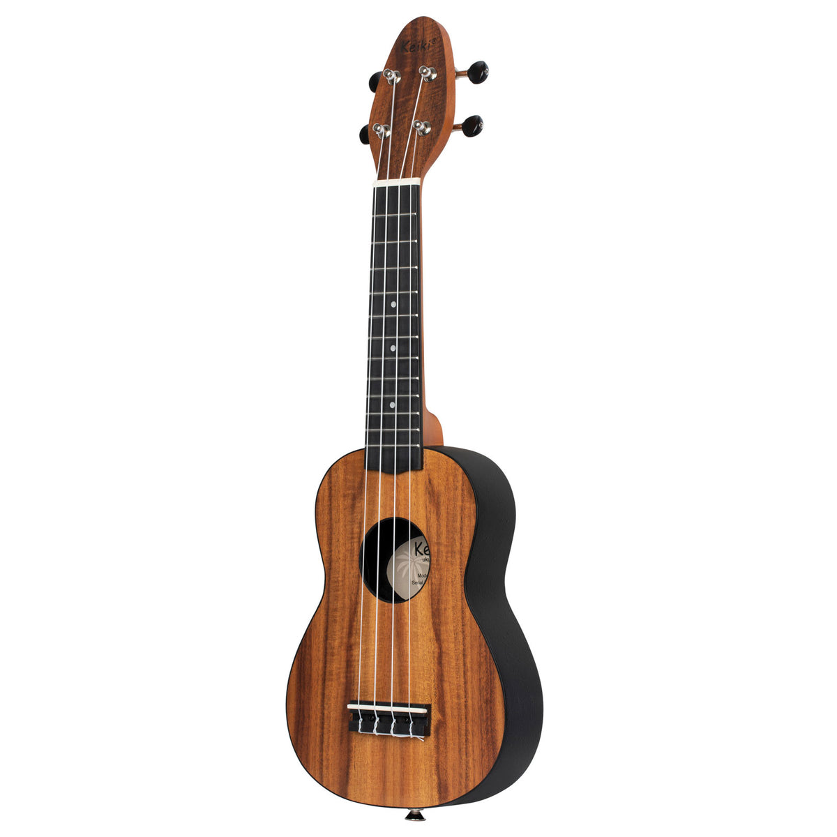 Ukelele soprano Keiki de acacia