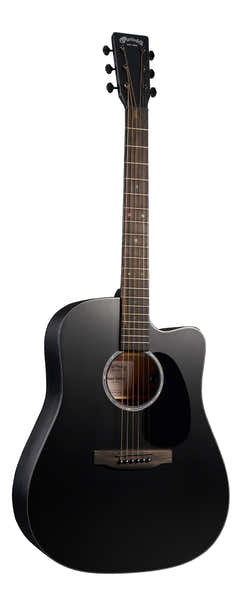 DC-10E Modern Black Satin Abeto/Sapele