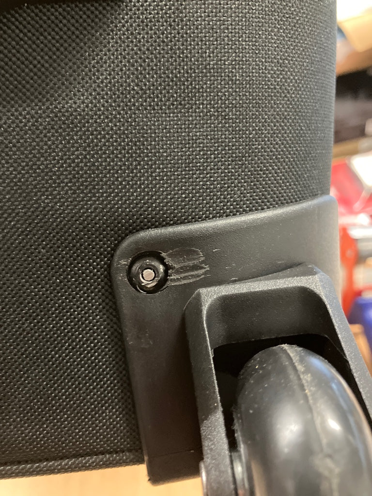 Funda para teclado GK61 Negra - Stock B