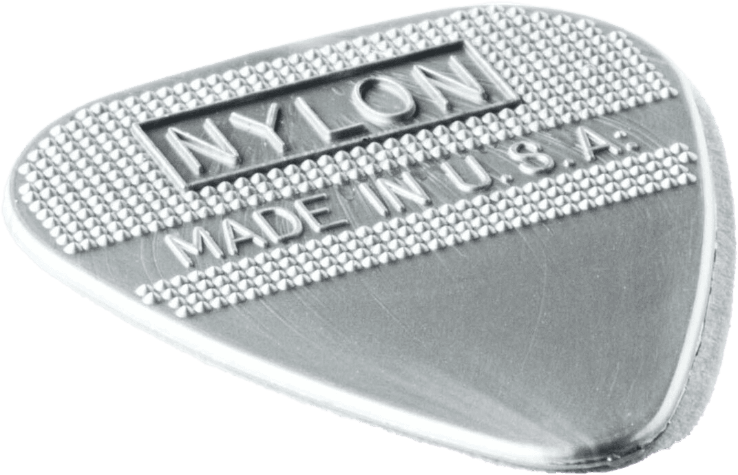 Púas de Nylon Duras (X12)