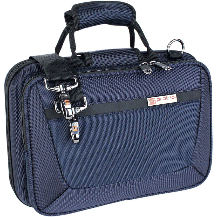 Estuche Slimline Para Clarinete - Azul