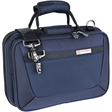 Estuche Slimline Para Clarinete - Azul