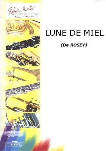 Rosey - Luna de miel