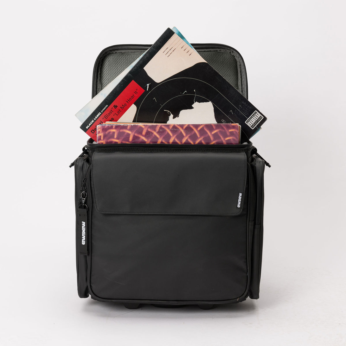 Solid Blaze Trolley de vinilo
