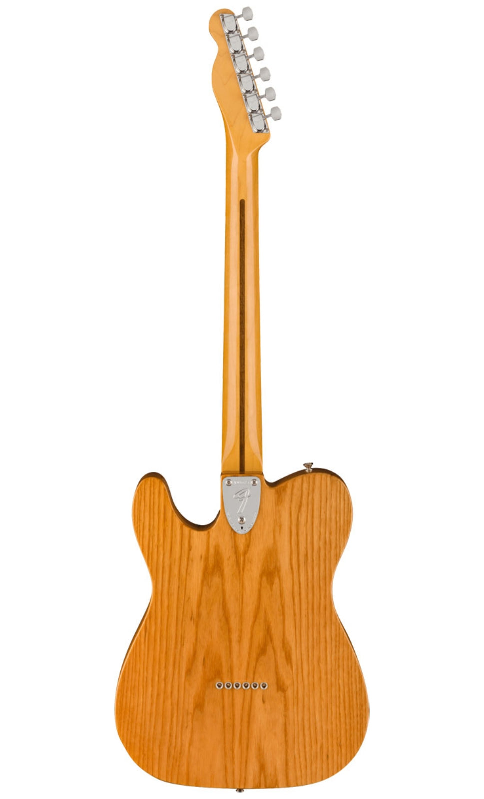 Telecaster 1972 Thinline American Vintage II MN Natural envejecido