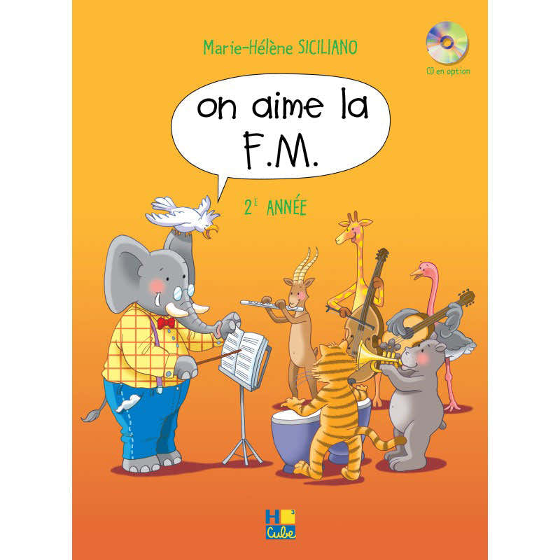 On Aime La FM Vol.2 - Siciliano