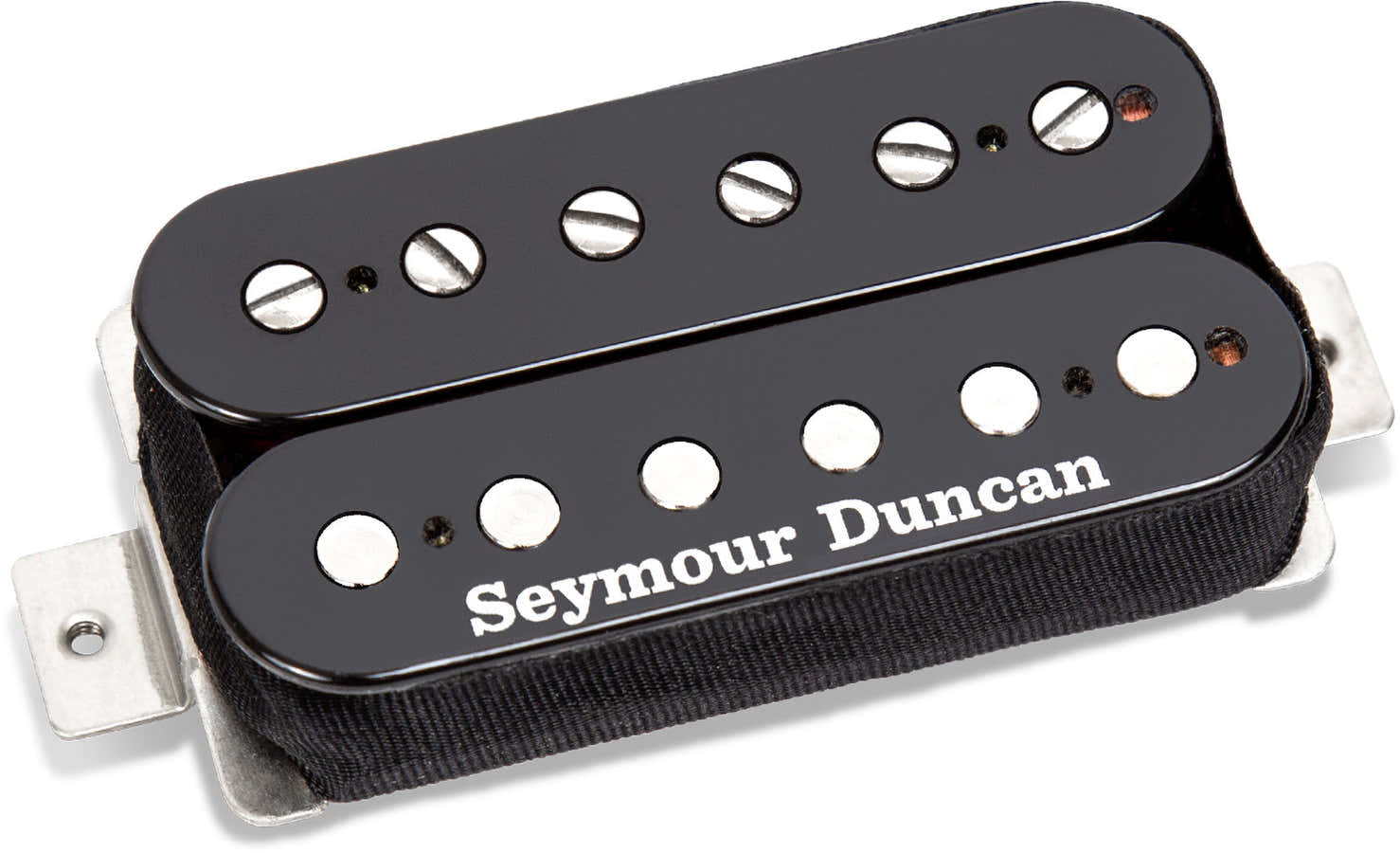 HUMBUCKER HADES GATES NECK NOIR