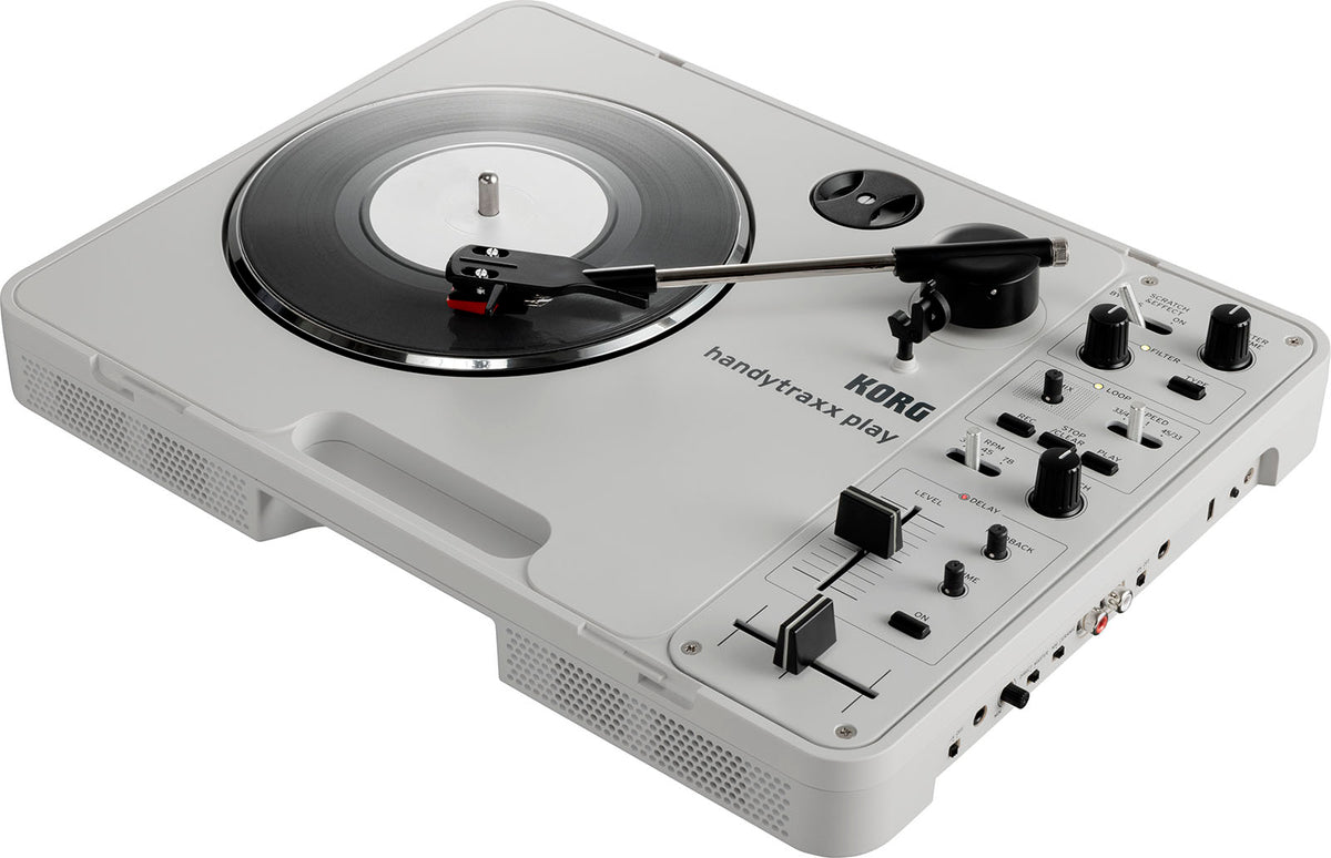Tocadiscos Korg