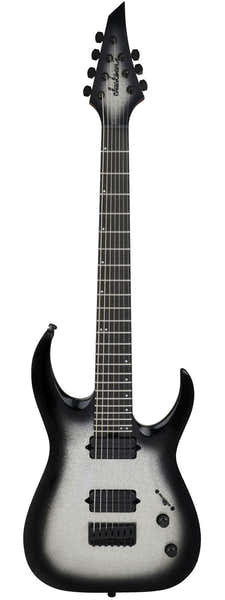 Serie Pro Signature Misha Mansoor Juggernaut Ht7 Ebo Silverburst Sparkle